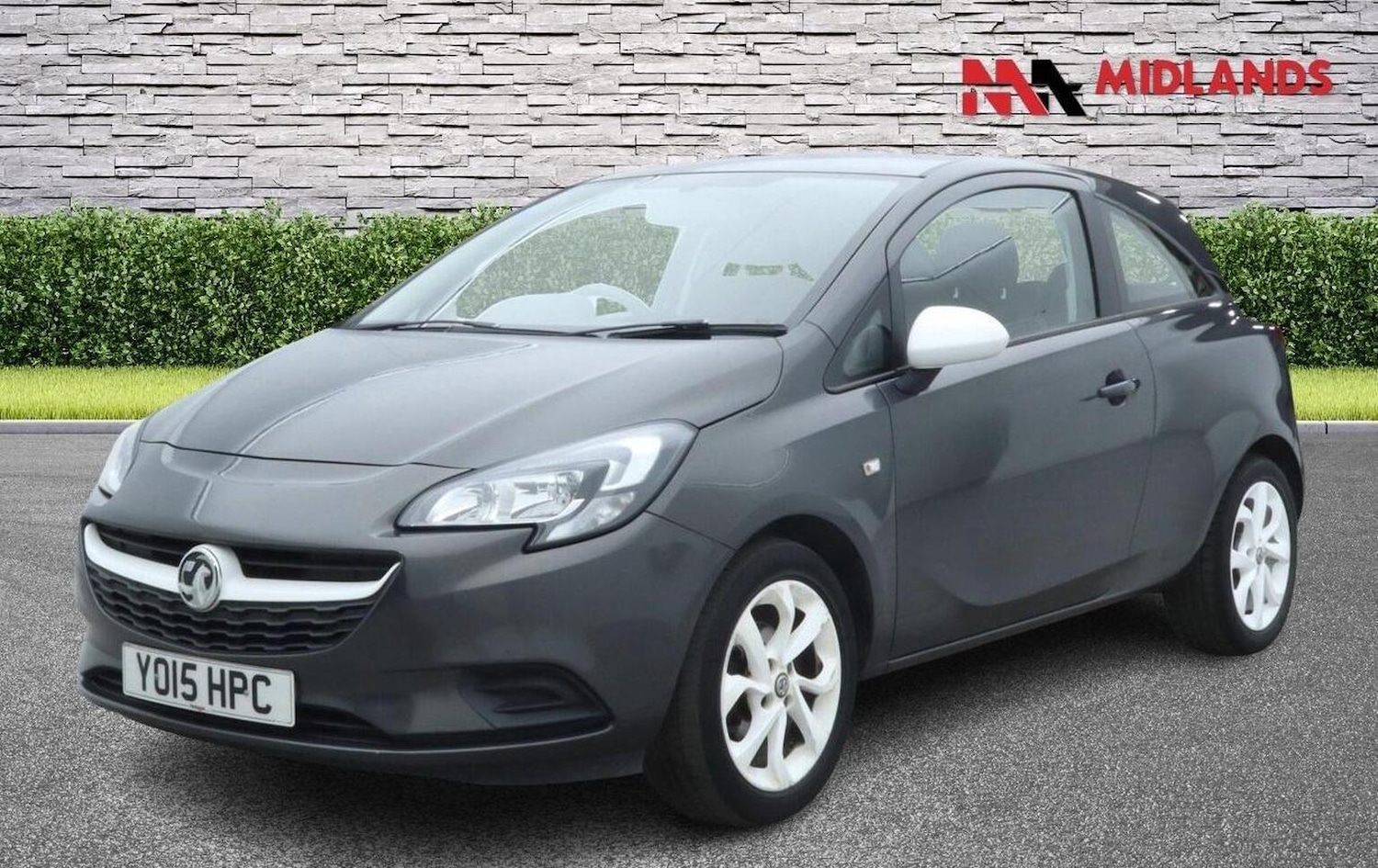 Used Vauxhall Corsa 2015 for sale - 76471254: Photo 3