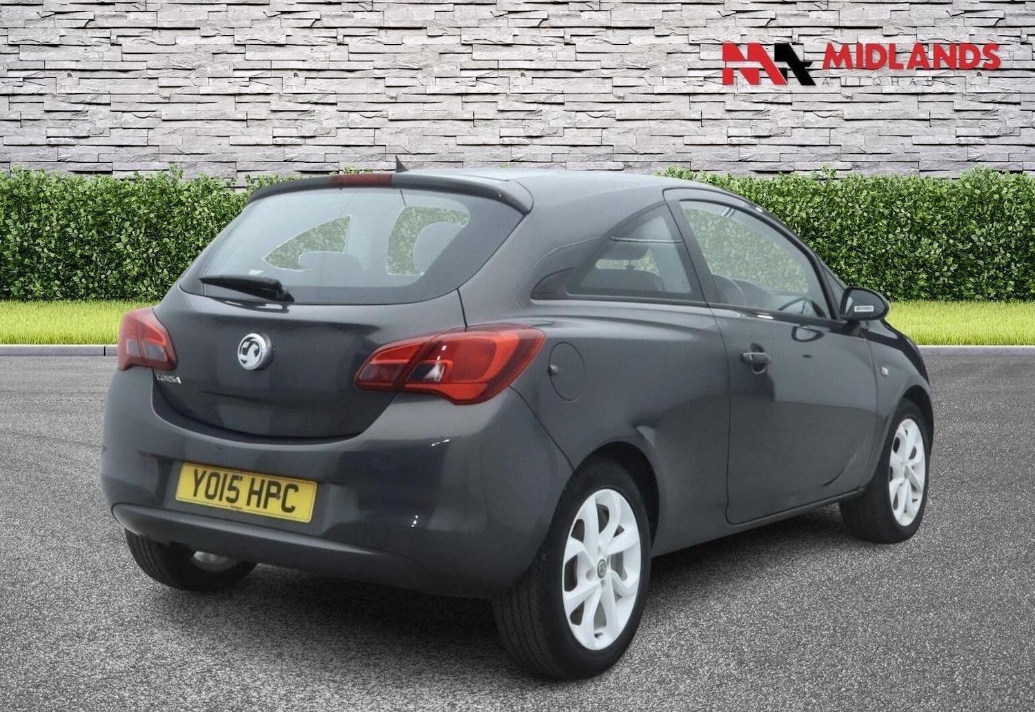 Used Vauxhall Corsa 2015 for sale - 76471254: Photo 4