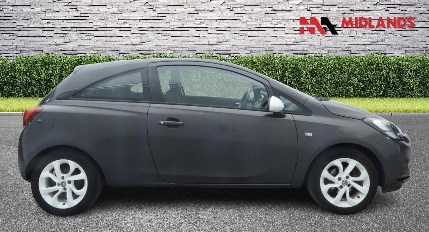 Used Vauxhall Corsa 2015 for sale - 76471254: Photo 6