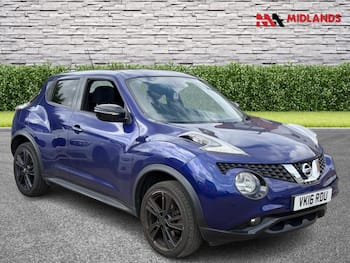 Used Nissan Juke 2016 for sale - 79725118: Photo
