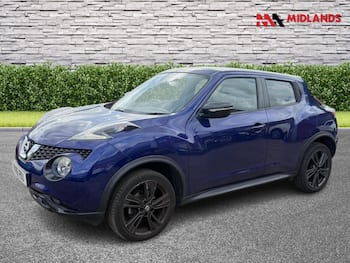 Used Nissan Juke 2016 for sale - 79725118: Photo