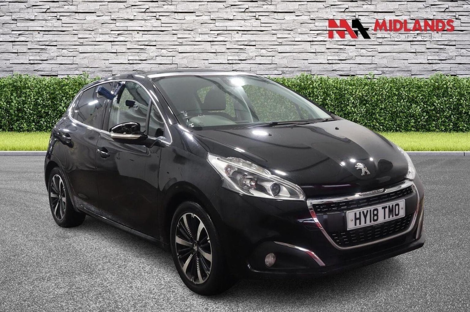 Used Peugeot 208 2018 for sale - 77289118: Photo 1