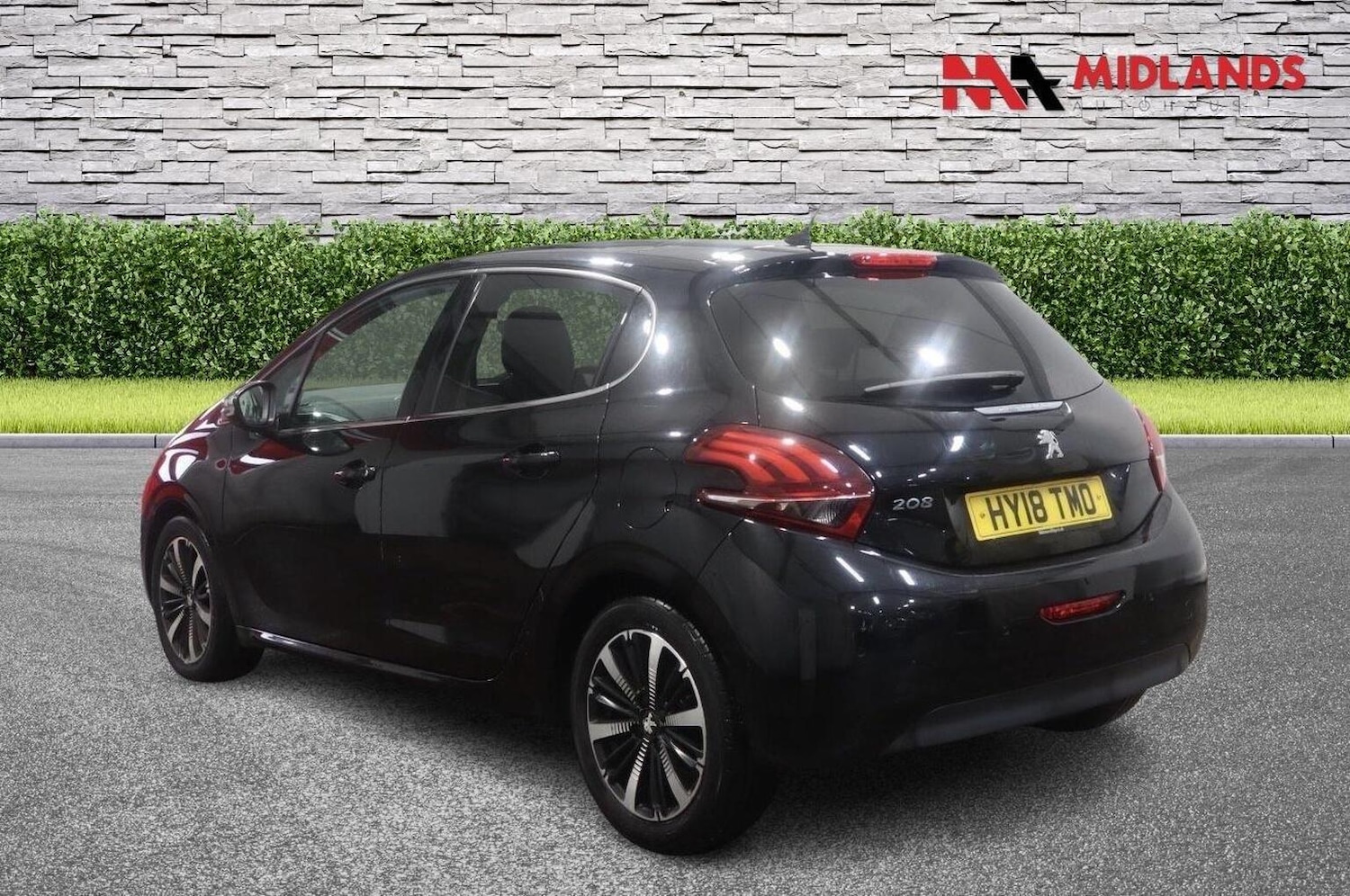 Used Peugeot 208 2018 for sale - 77289118: Photo 5