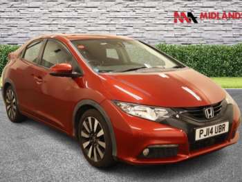 2014 - 1.8 i-VTEC SE Plus 5dr