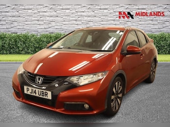 Used Honda Civic 2014 for sale - 74853823: Photo