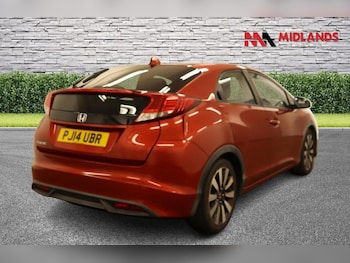 Used Honda Civic 2014 for sale - 74853823: Photo