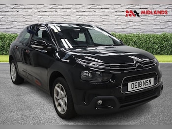 Used Citroen C4 Cactus 2018 for sale - 78852619: Photo