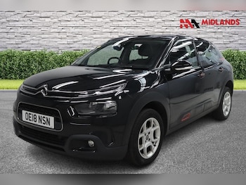 Used Citroen C4 Cactus 2018 for sale - 78852619: Photo