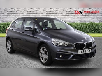 Used BMW 2 Series 2016 for sale - 78903210: Photo