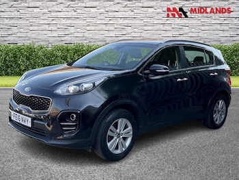 Used Kia Sportage 2016 for sale - 75779438: Photo