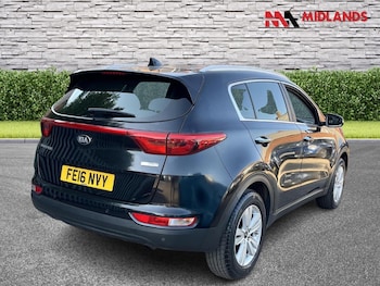 Used Kia Sportage 2016 for sale - 75779438: Photo