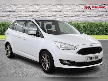 Used Ford Grand C-Max 2018 for sale - 78427615: Photo
