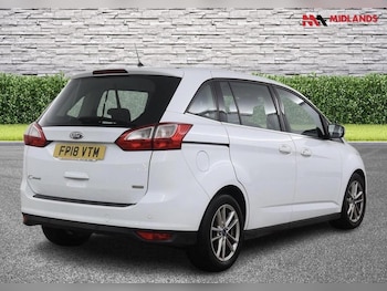 Used Ford Grand C-Max 2018 for sale - 78427615: Photo