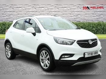Used Vauxhall Mokka X 2018 for sale - 78414902: Photo