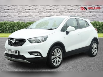 Used Vauxhall Mokka X 2018 for sale - 78414902: Photo