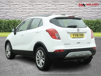Used Vauxhall Mokka X 2018 for sale - 78414902: Photo
