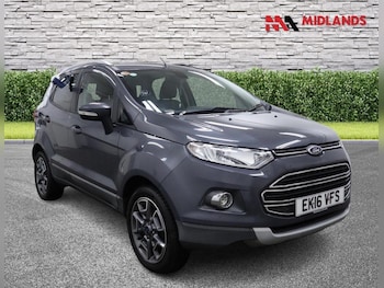 Ford Ecosport feature image
