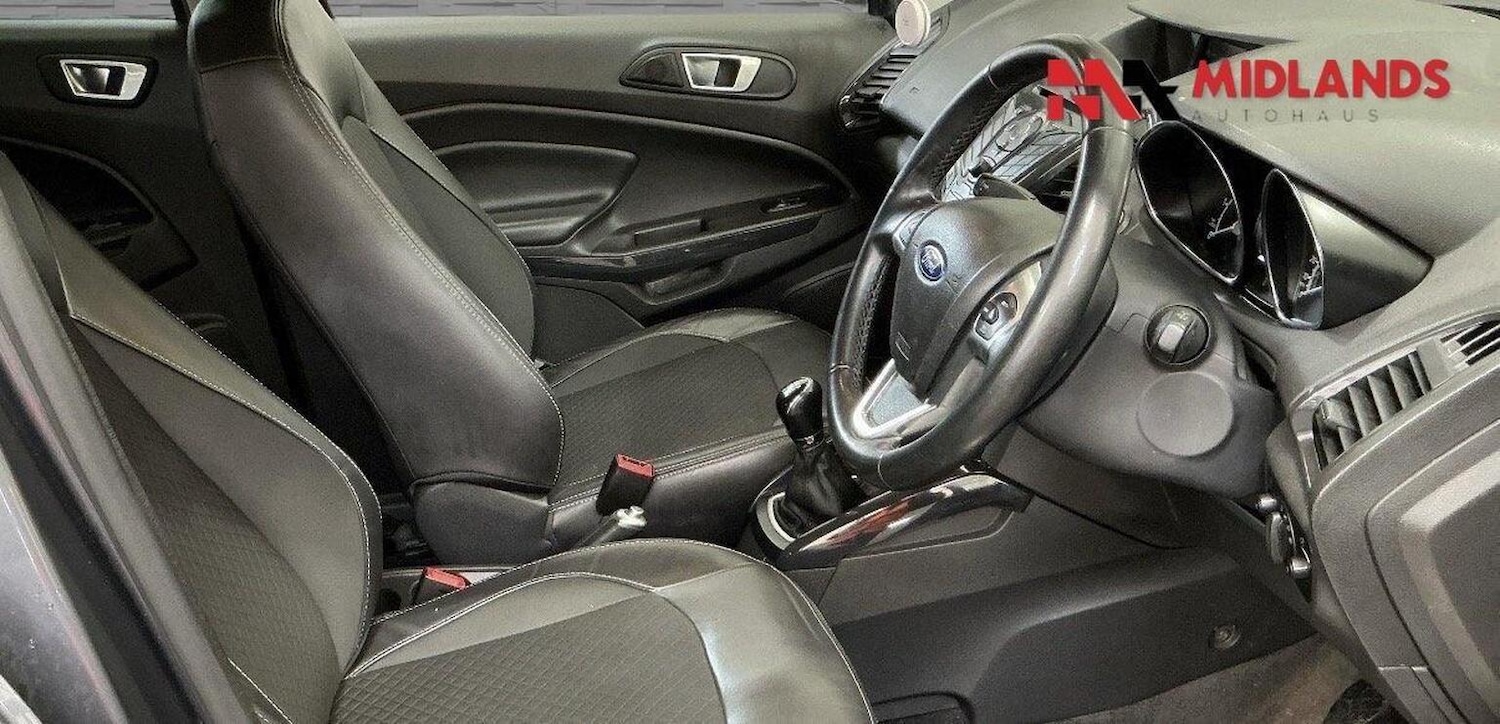 Used Ford Ecosport 2016 for sale - 77953996: Photo 6