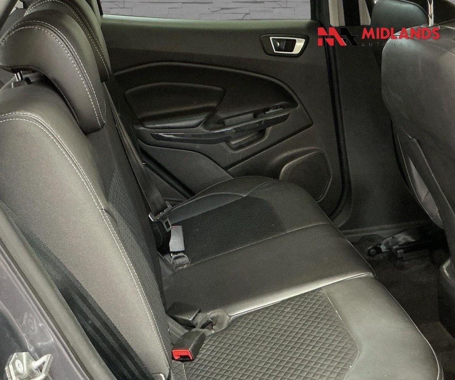 Used Ford Ecosport 2016 for sale - 77953996: Photo 8