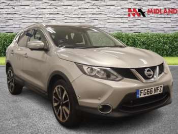 2016 - 1.5 dCi Tekna 2WD Euro 6 (s/s) 5dr