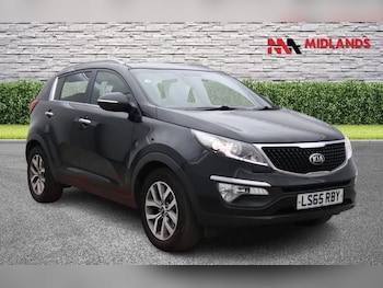 Used Kia Sportage 2015 for sale - 78018361: Photo