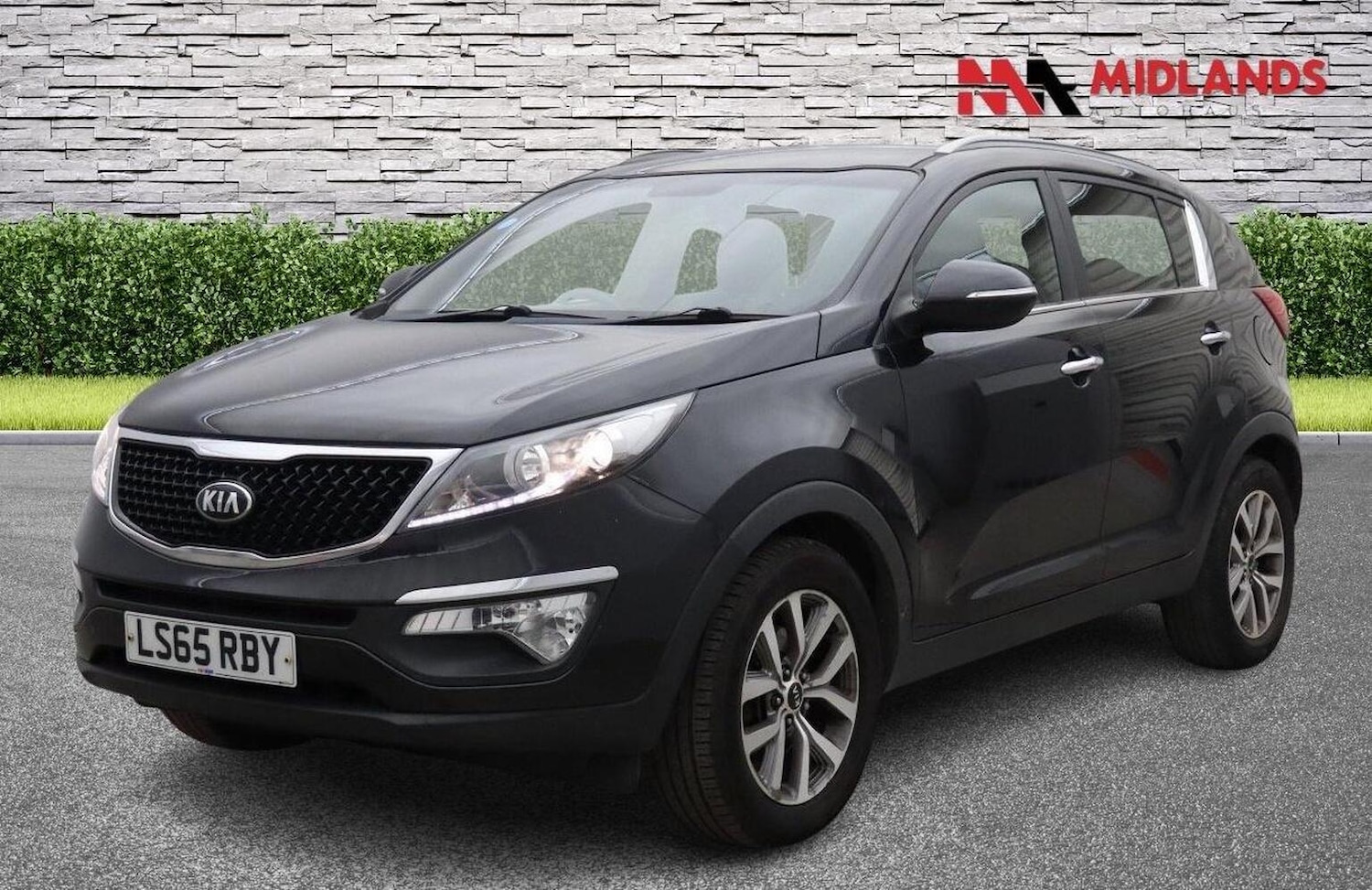 Used Kia Sportage 2015 for sale - 78018361: Photo 3
