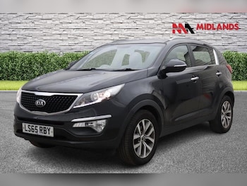 Used Kia Sportage 2015 for sale - 78018361: Photo