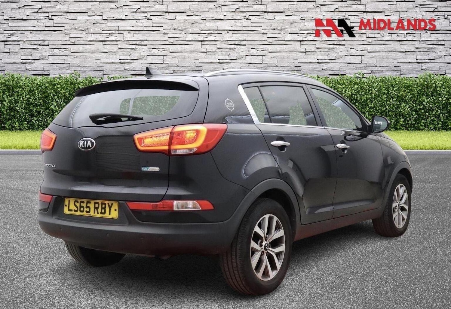 Used Kia Sportage 2015 for sale - 78018361: Photo 4