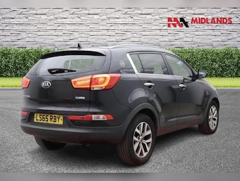 Used Kia Sportage 2015 for sale - 78018361: Photo