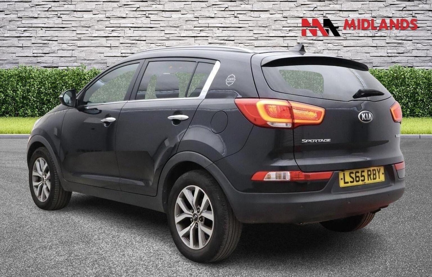 Used Kia Sportage 2015 for sale - 78018361: Photo 5