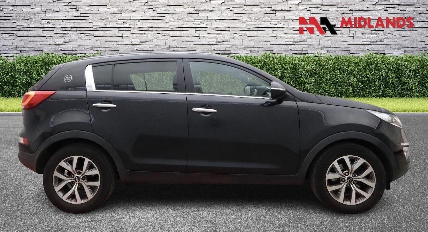 Used Kia Sportage 2015 for sale - 78018361: Photo 6