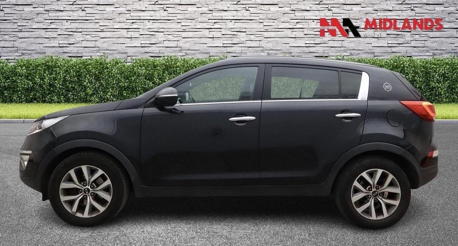 Used Kia Sportage 2015 for sale - 78018361: Photo 8