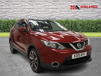 2015 - 1.6 dCi Tekna 2WD Euro 5 (s/s) 5dr