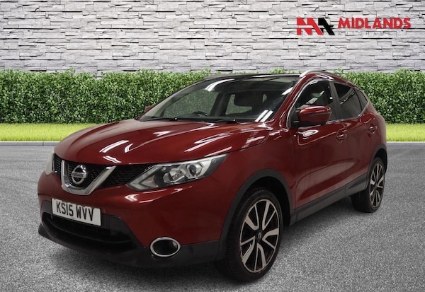 Used Nissan Qashqai 2015 for sale - 76225289: Photo 3