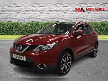 Used Nissan Qashqai 2015 for sale - 76225289: Photo 3
