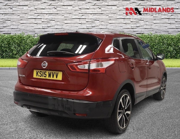 Used Nissan Qashqai 2015 for sale - 76225289: Photo 4