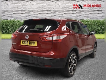 Used Nissan Qashqai 2015 for sale - 76225289: Photo 4