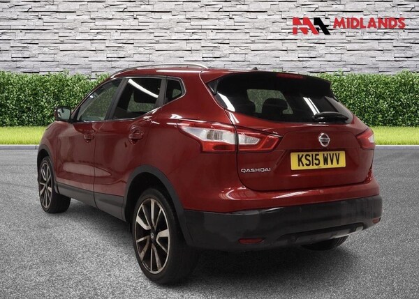 Used Nissan Qashqai 2015 for sale - 76225289: Photo 5