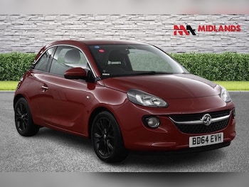 Used Vauxhall ADAM 2014 for sale - 77201254: Photo