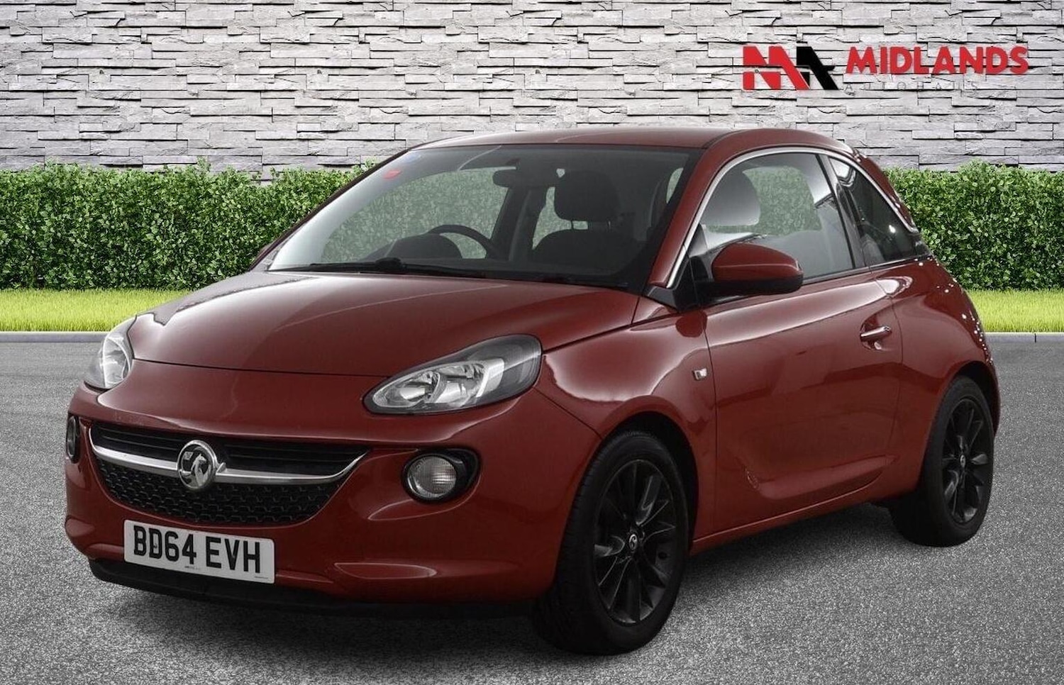 Used Vauxhall ADAM 2014 for sale - 77201254: Photo 3