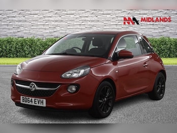 Used Vauxhall ADAM 2014 for sale - 77201254: Photo