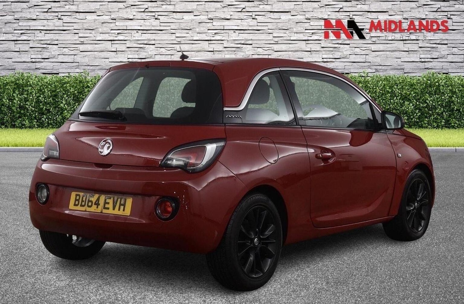 Used Vauxhall ADAM 2014 for sale - 77201254: Photo 4