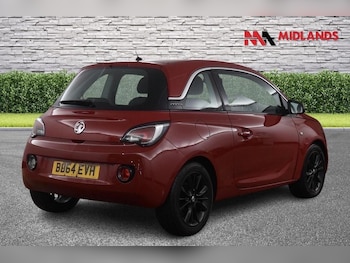 Used Vauxhall ADAM 2014 for sale - 77201254: Photo