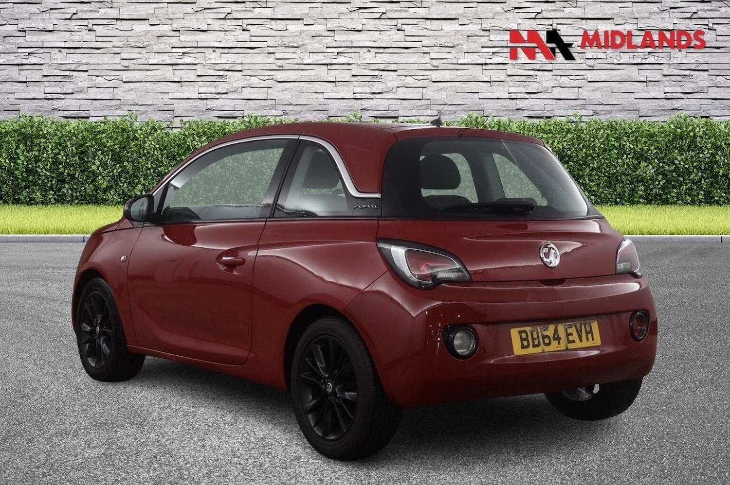 Used Vauxhall ADAM 2014 for sale - 77201254: Photo 5