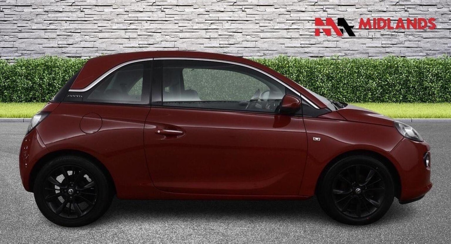 Used Vauxhall ADAM 2014 for sale - 77201254: Photo 6