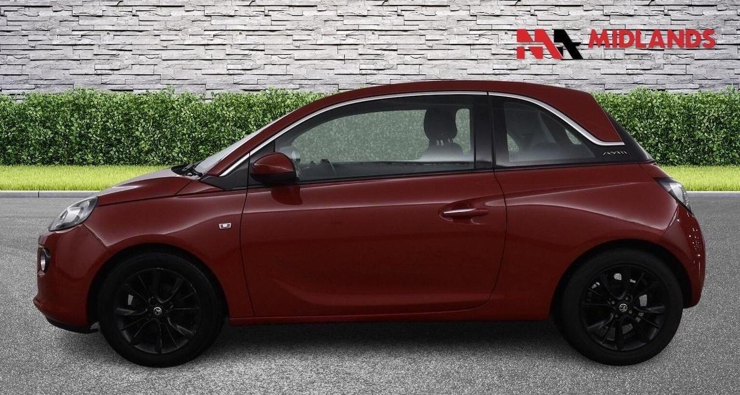 Used Vauxhall ADAM 2014 for sale - 77201254: Photo 8