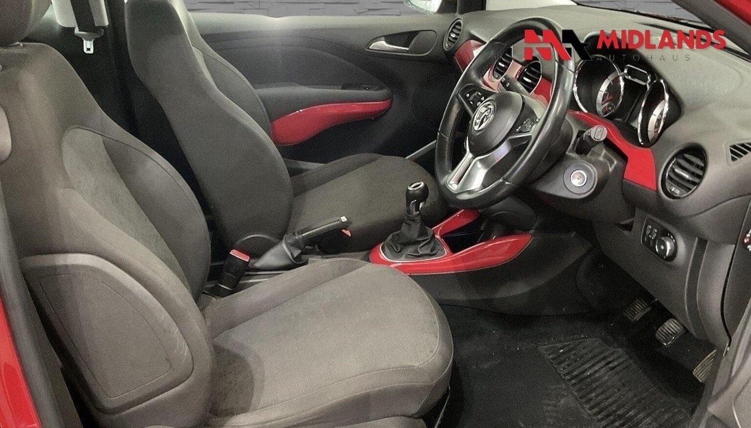 Used Vauxhall ADAM 2014 for sale - 77201254: Photo 9