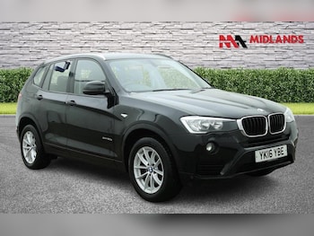 Used BMW X3 2016 for sale - 78070499: Photo