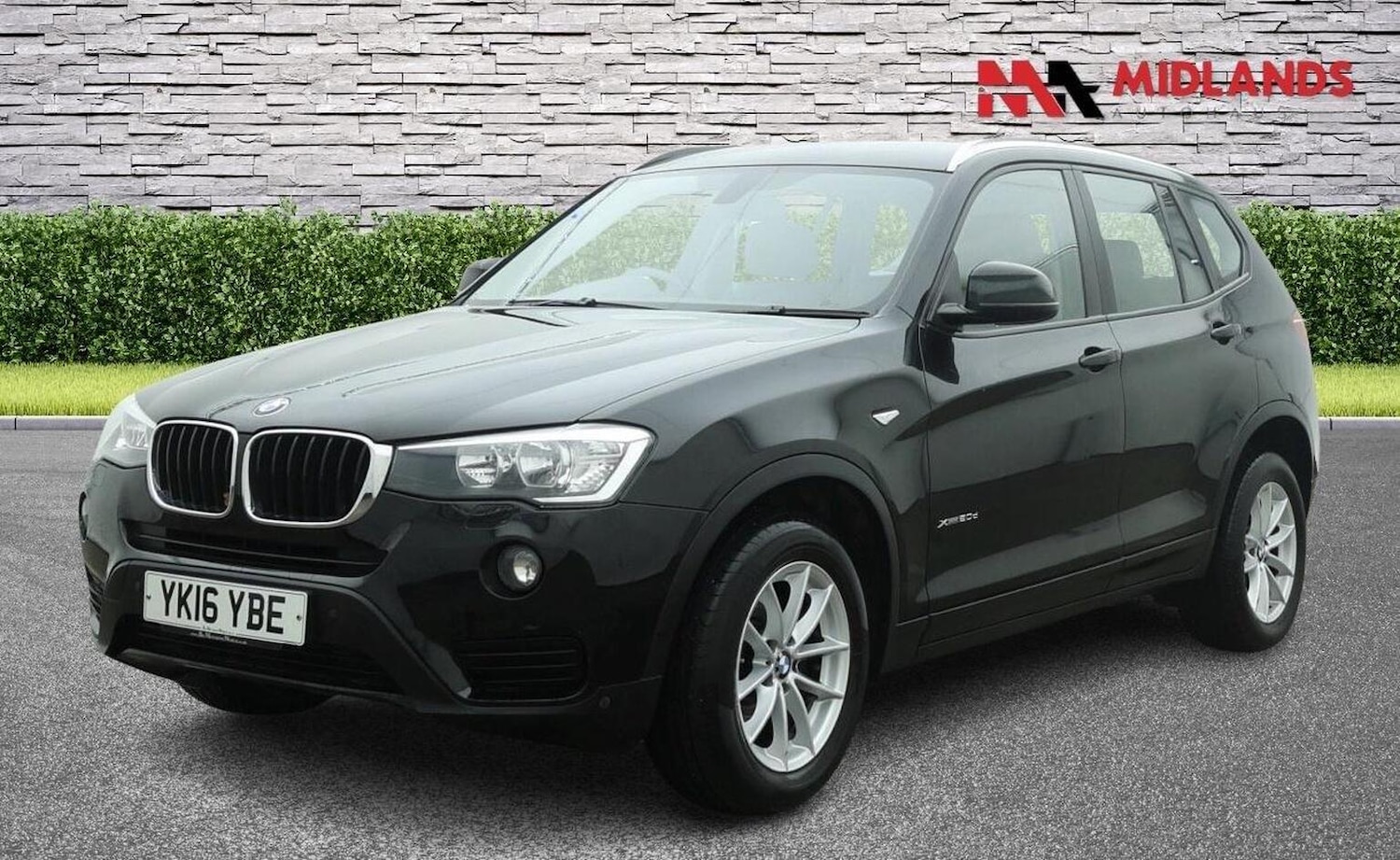 Used BMW X3 2016 for sale - 78070499: Photo 3