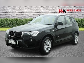 Used BMW X3 2016 for sale - 78070499: Photo